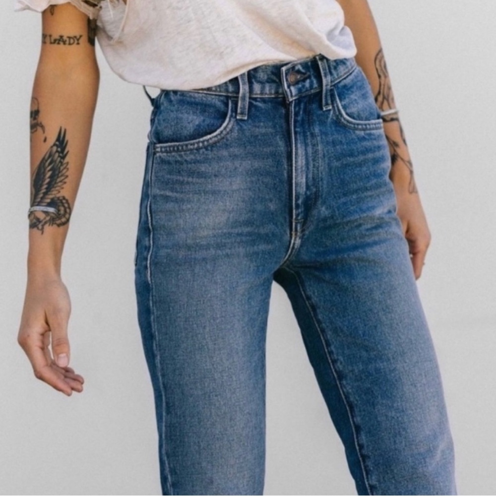 Imogene + Willie Sophie Weston Jeans